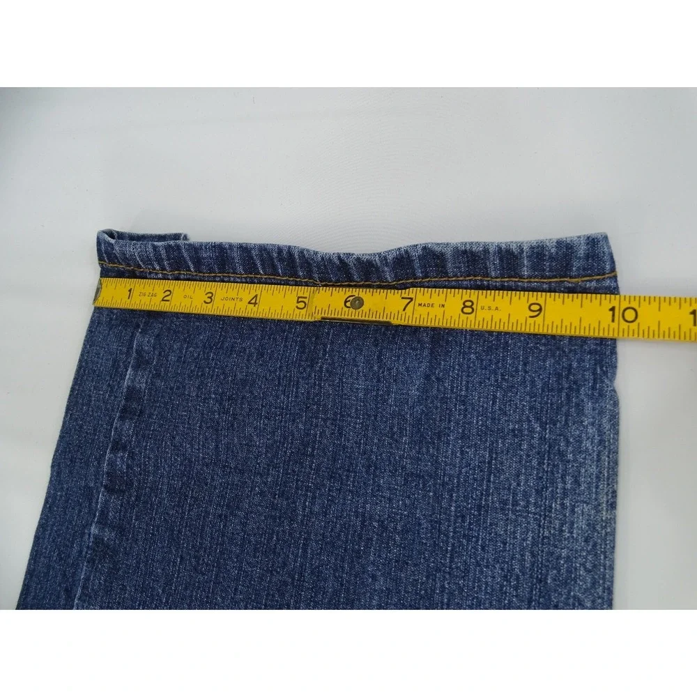 Pepe‎ Jeans London Mens Size 42X32 Baggy Flap Pocket Grunge Wide Leg Y2K Skater